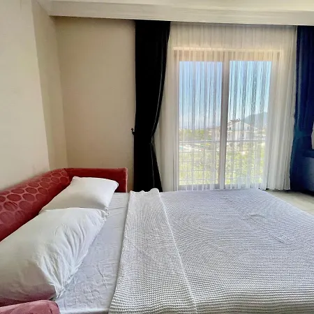 Infinity Apartamento Fethiye