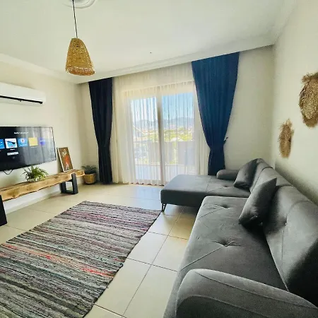 Apartamento Infinity Fethiye