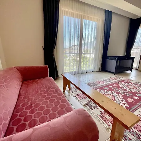 Infinity Apartment Fethiye